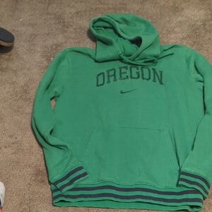 Nike Oregon Green Men's Sweater